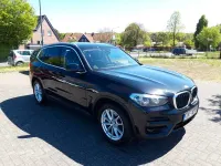 Gebraucht BMW X3 184 PS (135 kW) 2019 Saphirschwarz SUV