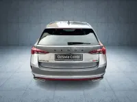 Gebraucht Skoda Octavia RS 200 PS (147 kW) 2022 Grau Kombi