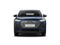 Gebraucht Audi Q4 Sportback e-tron Sport 210 kW (286 PS) 2025 Navarrablau metallic SUV