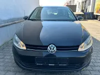 Gebraucht VW Golf VII Trendline 86 PS (63 kW) 2012 Schwarz Limousine