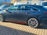 Gebraucht Kia ProCeed GT 204 PS (150 kW) 2020 Schwarz Kombi