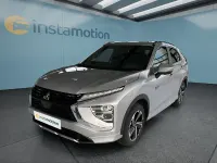 Gebraucht Mitsubishi Eclipse Cross 188 PS (138 kW) 2022 Silber SUV