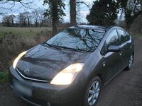 Gebraucht Toyota Prius 2008 Grau Kleinwagen