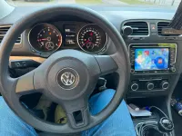 Gebraucht VW Golf VI 86 PS (63 kW) 2009 Kleinwagen