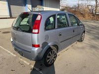 Gebraucht Opel Meriva 101 PS (74 kW) 2004 Grau Van / Kleinbus