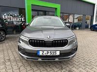 Gebraucht Skoda Kamiq Selection 150 PS (110 kW) 2025 Grau SUV
