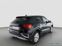 Gebraucht Audi Q2 Advanced 116 PS (85 kW) 2025 Mythosschwarz metallic SUV