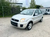 Second-hand Ford Fusion 2010 Hatchback