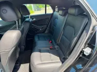 Gebraucht Mercedes CLA220 Shooting Brake 177 PS (130 kW) 2015 Schwarz Kombi