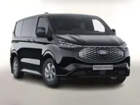 Neu Ford E-Transit Limited 160 kW (218 PS) 2026 Agate black metallic Van