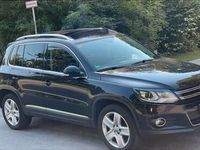 gebraucht VW Tiguan 