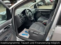 gebraucht VW Touran Style,1hand,Klimatr,Sitzh,Temp,7Sitze,Tüv