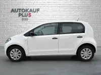 Gebraucht Skoda Citigo Cool Edition 75 PS (55 kW) 2017 Weiß Kleinwagen