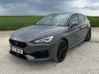 Brugt Cupra Leon 245 HK (180 kW) 2021 Grå Sedan
