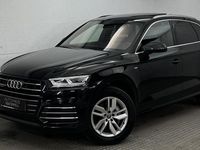 Gebraucht Audi Q5 S-Line 367 PS (269 kW) 2020 Brillantschwarz (metallic) SUV