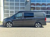 Gebraucht Mercedes V250 Urban 190 PS (139 kW) 2025 Grau Van / Kleinbus