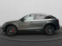 Gebraucht Audi Q5 Sportback S-Line 204 PS (150 kW) 2023 Grau SUV