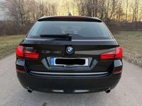 Gebraucht BMW 535 313 PS (230 kW) 2014 Schwarz Kombi