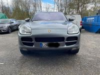 Gebraucht Porsche Cayenne S 340 PS (250 kW) 2006 Grau SUV