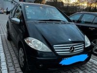 Gebraucht Mercedes A150 100 PS (73 kW) 2006 Schwarz Kleinwagen