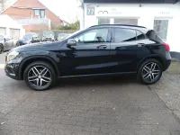 Usata Mercedes GLA200 156 CV (114 kW) 2015 Nero SUV