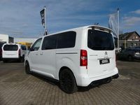 Gebraucht Citroën Spacetourer Shine 179 PS (131 kW) 2020 Weiß Van / Kleinbus