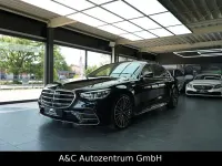 Gebraucht Mercedes S350 AMG line 286 PS (210 kW) 2022 Schwarz Limousine