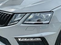 Gebraucht Skoda Octavia RS 245 PS (180 kW) 2018 Grau Kombi