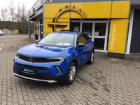 Gebraucht Opel Mokka Elegance 101 PS (74 kW) 2021 Perl blau/voltaik blau SUV