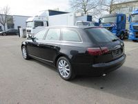 Gebraucht Audi A6 179 PS (131 kW) 2007 Schwarz Kombi