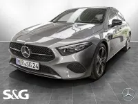 Gebraucht Mercedes A180 Progressive 136 PS (100 kW) 2026 Metalliclack mountaingrau Limousine