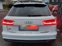 Używany Audi A6 190 KM (139 kW) 2015 Biały Kombi