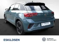 Gebraucht VW T-Roc R-line 150 PS (110 kW) 2025 Blau SUV