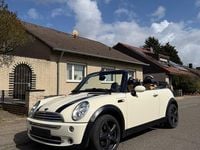 Gebraucht Mini Cooper Cabriolet 116 PS (85 kW) 2007 Weiß Cabrio