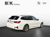 gebraucht BMW 320 320 d Touring Bluetooth Navi LED Klima Standhzg PDC el. Fenster