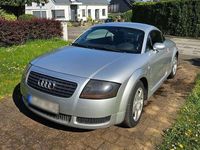 Gebraucht Audi TT 179 PS (131 kW) 2000 Silber Coupé