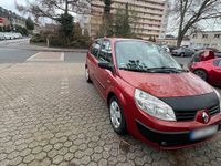Gebraucht Renault Mégane II 113 PS (83 kW) 2004 Rot Limousine