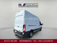 Używany Ford Transit 125 KM (91 kW) 2015 Biały Minivan
