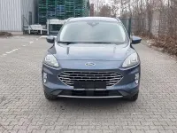 Gebraucht Ford Kuga Titanium 225 PS (165 kW) 2022 Blau SUV