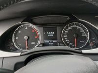 Gebraucht Audi A4 143 PS (105 kW) 2010 Weiß Kombi