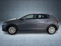 Gebraucht VW Polo Life 95 PS (69 kW) 2024 Rauchgrau metallic Limousine