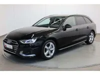 Gebraucht Audi A4 Advanced 204 PS (150 kW) 2023 Brillantschwarz Kombi