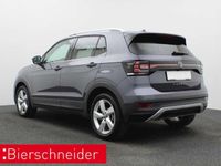 gebraucht VW T-Cross - 1.5 TSI DSG Style KAMERA ACC DIG.COCKPIT LED