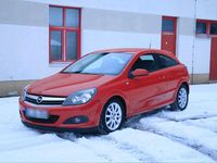 Gebraucht Opel Astra GTC 105 PS (77 kW) 2006 Rot Coupé