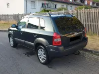 Gebraucht Hyundai Tucson 175 PS (128 kW) 2005 Grün SUV
