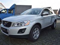 gebraucht Volvo XC60 2.4D Automatik **Scheckheft gepflegt**