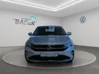 Gebraucht VW Taigo Life 116 PS (85 kW) 2025 Silber SUV