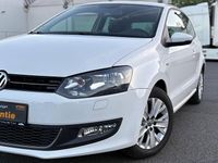 Gebraucht VW Polo Sport 90 PS (66 kW) 2013 Weiß Kleinwagen