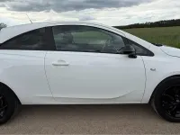 Gebraucht Opel Corsa Color Edition 100 PS (73 kW) 2018 Weiß Kleinwagen