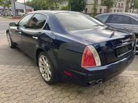 Gebraucht Maserati Quattroporte GT 400 PS (294 kW) 2007 Blau Limousine